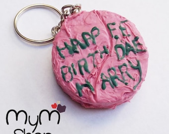 harry potter movie birthday cake happee birthdae harry Hagrid gift clay mymshop28