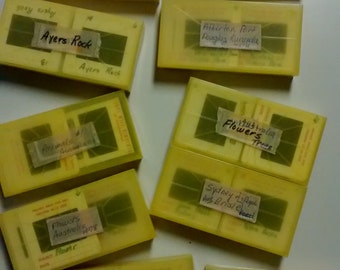 Lot of 200+ Vintage 70's AUSTRALIA World Travel Slides Sydney Ayers Rock Koala