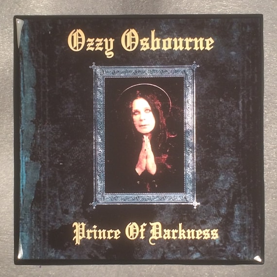 Prince Of Darkness Ozzy