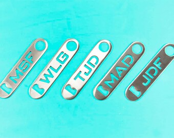Personalize Groomsmen Bottle Opener- Hand finished