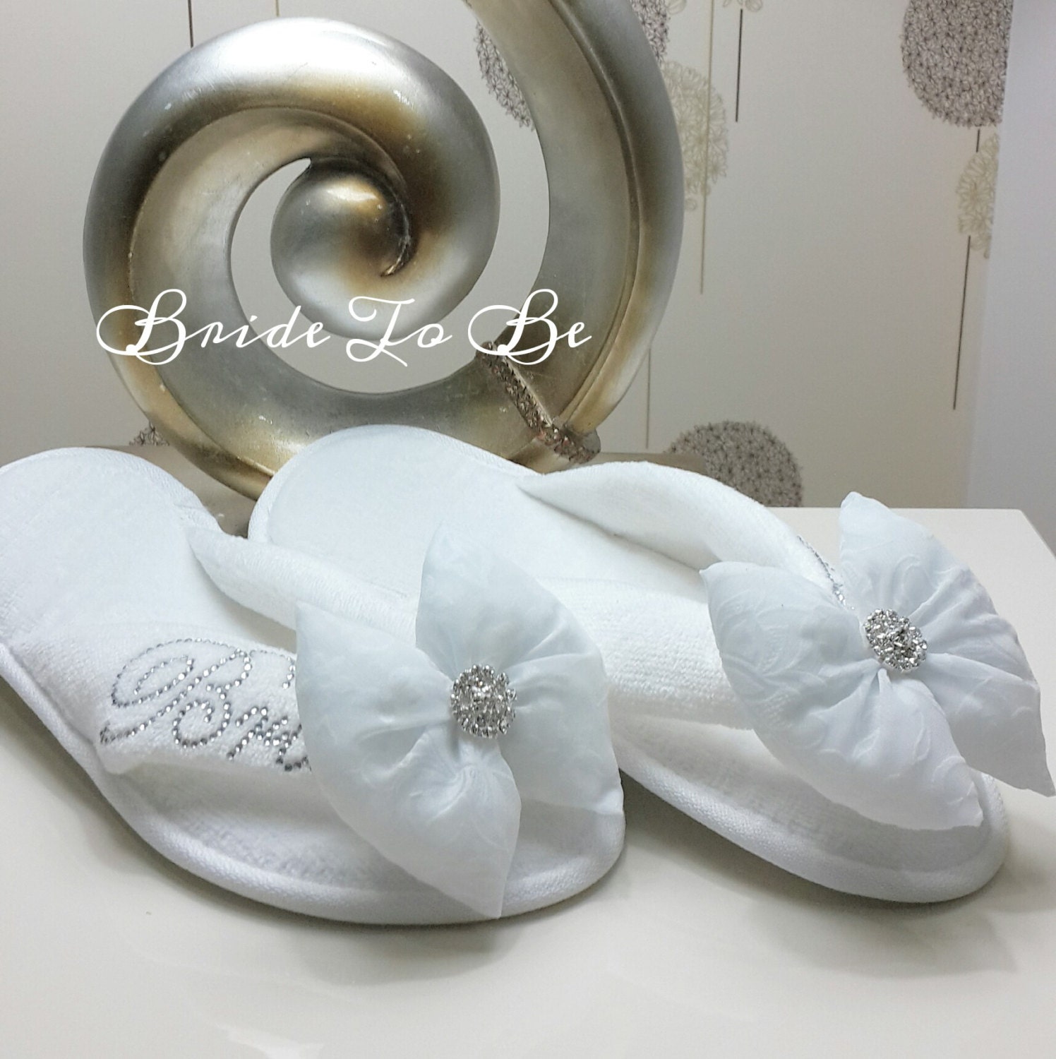 comfortable wedding slippers
