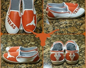 Texas Longhorns Shoes