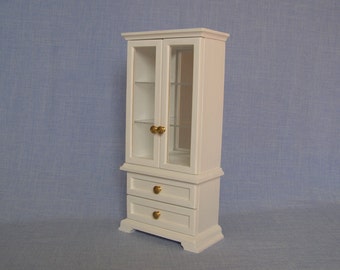 1/6 scale Miniature Dollhouse Dresser / Chest by FurnitureForDolls