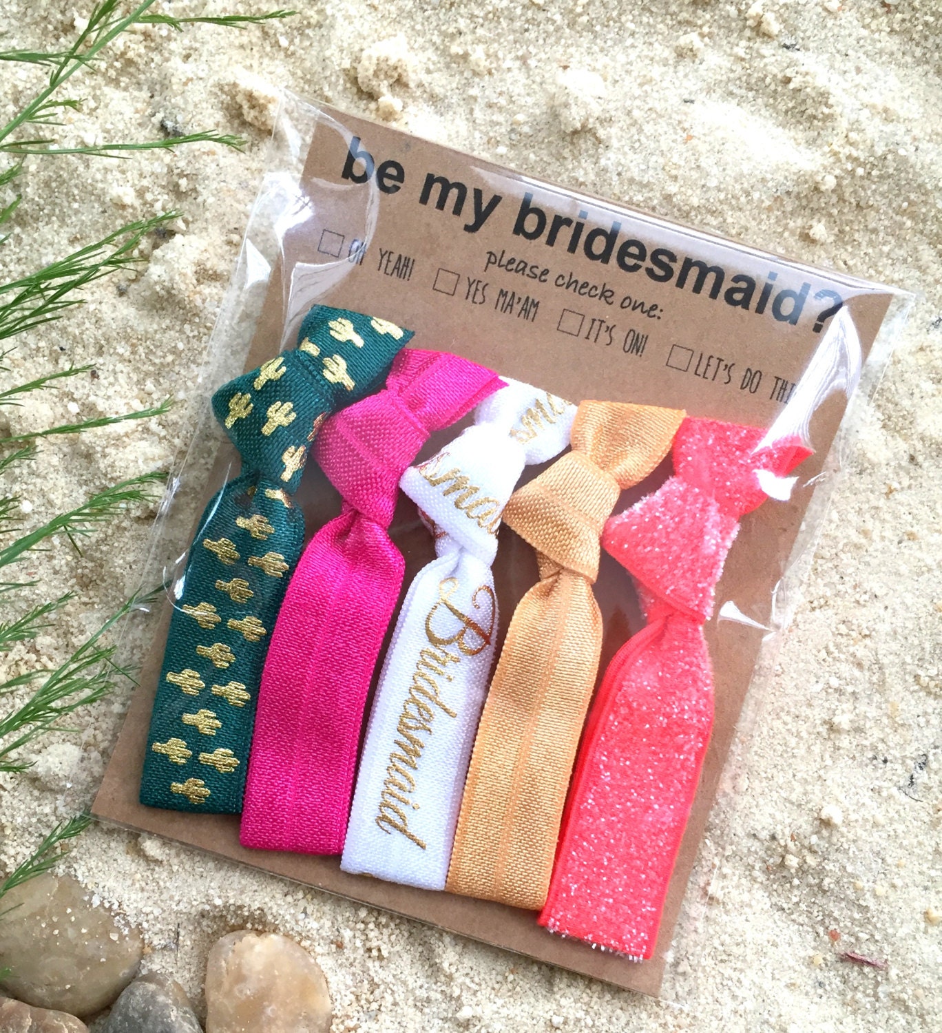 Bridesmaid Gift and Bachelorette Party Favors Sedona