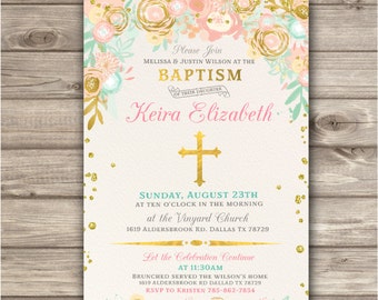 Printable Baptism Invitations In Spanish 9