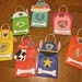 paw patrol gift bag