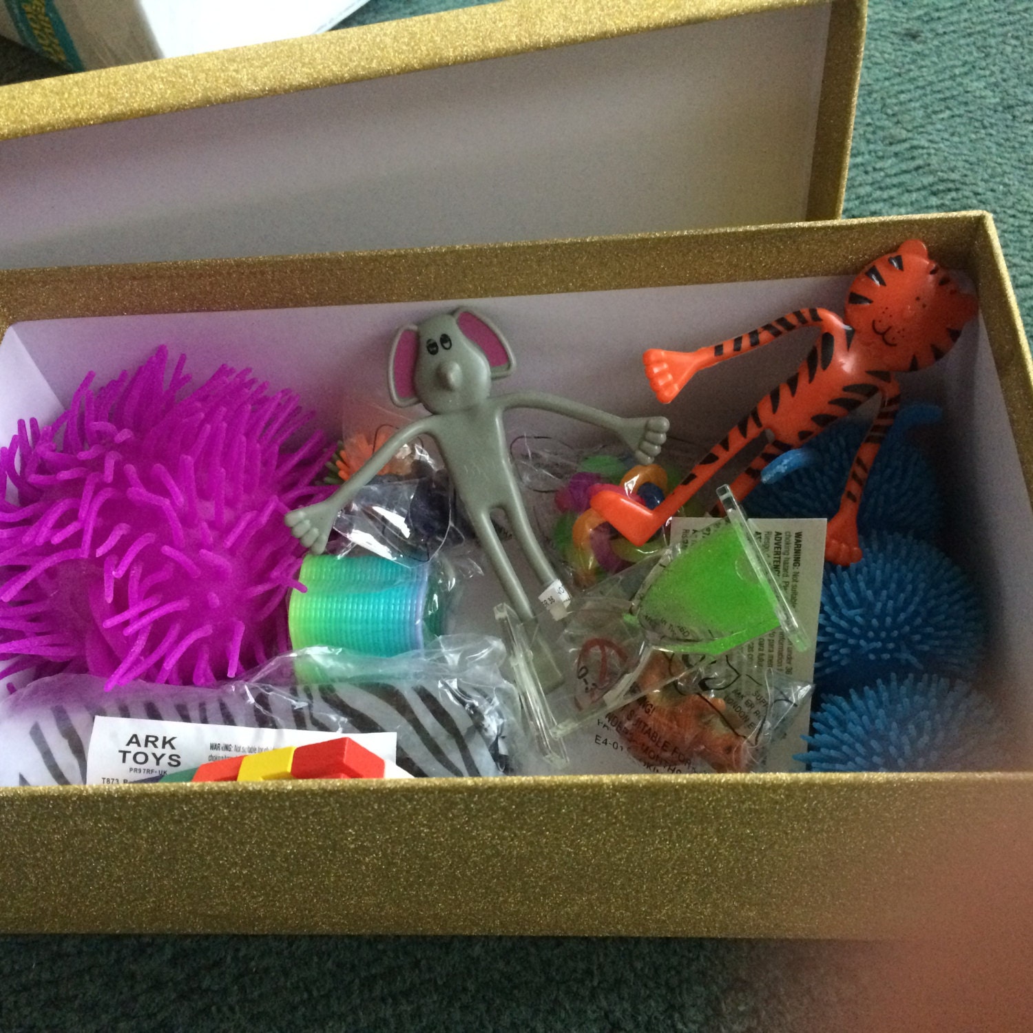 fidget toys box bol