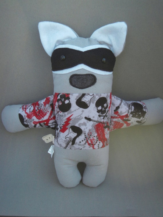 raccoon stuffed animal target