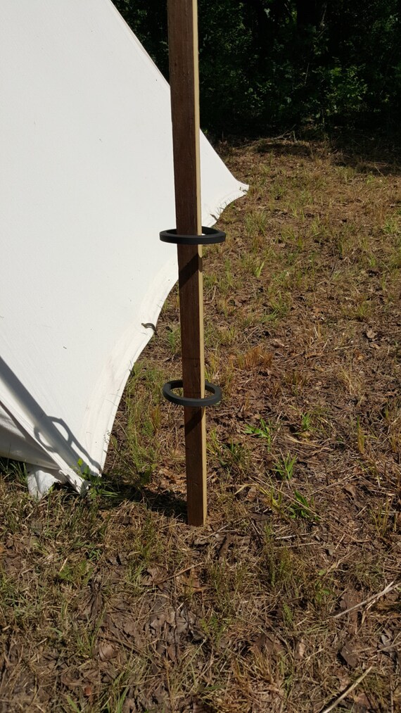 Portable Hole / Flag Pole Holder by on Etsy