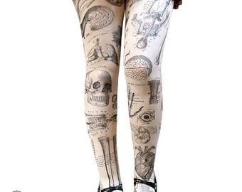 Anatomy ~ tights
