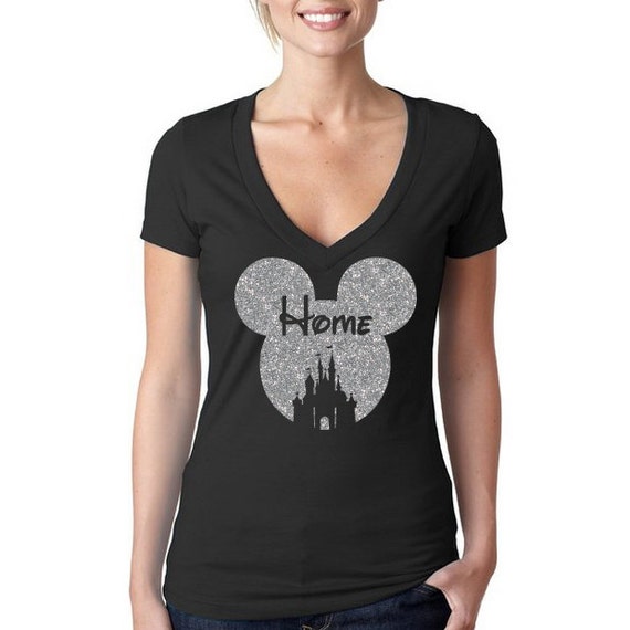 disney shirts with castle