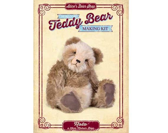 teddy bear making accessories