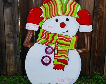 christmas yard decorations – Etsy