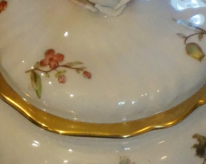 Wallendorfer Tea Set