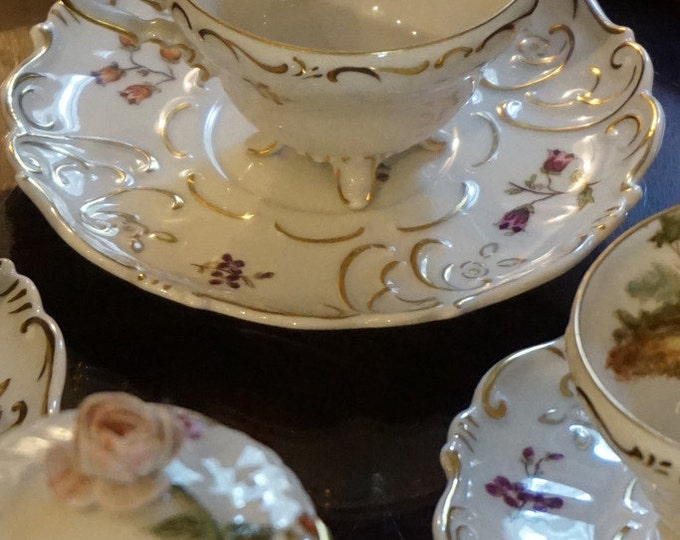Wallendorfer Tea Set