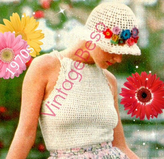 top-crochet-pattern-vintage-70s-halter-top-pattern