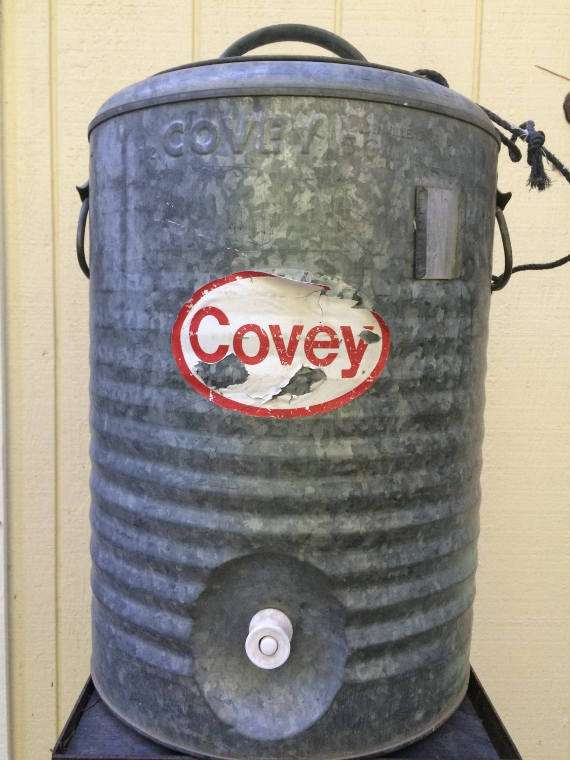 5 gallon stainless steel water bottle