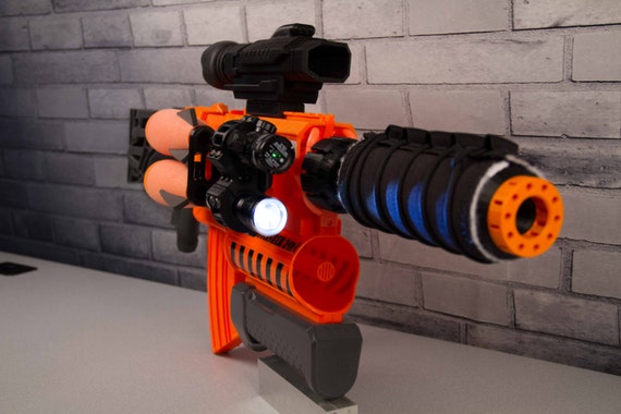 CQC ML Attack Rifle Nerf® Demolisher