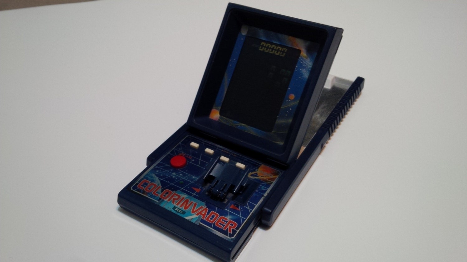 Rare Vintage Casio Electronic Handheld Game 1984