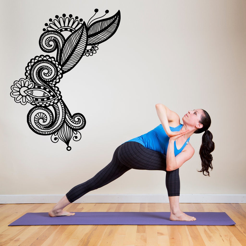 Wall Vinyl Sticker Decals Mural Room Design Pattern Art Decor