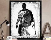Superman, Print, Superman poster, Superhero poster, Art, Heroes Illustrations, Abstract, Wall art, Artwork, Comic poster, Gift, Home Decor. Superman, Print, Superman poster, Superhero poster, Art, Heroes Illustrations, Abstract, Wall art, Artwork, Comic poster, Gift, Home Decor.