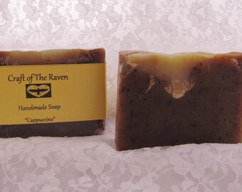 Handmade soap beauty and home products. by CraftofTheRaven on Etsy