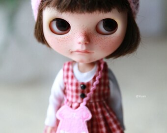 Yuan's Blythe dress sets /outfit /clothe/handmade/licca/doll/ooak