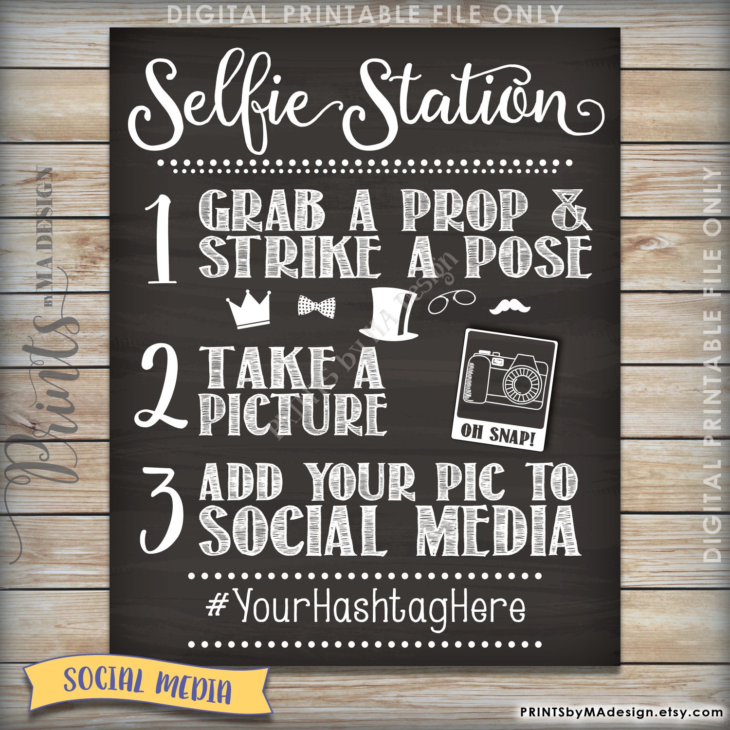 selfie-station-sign-add-photo-to-social-media-hashtag-facebook