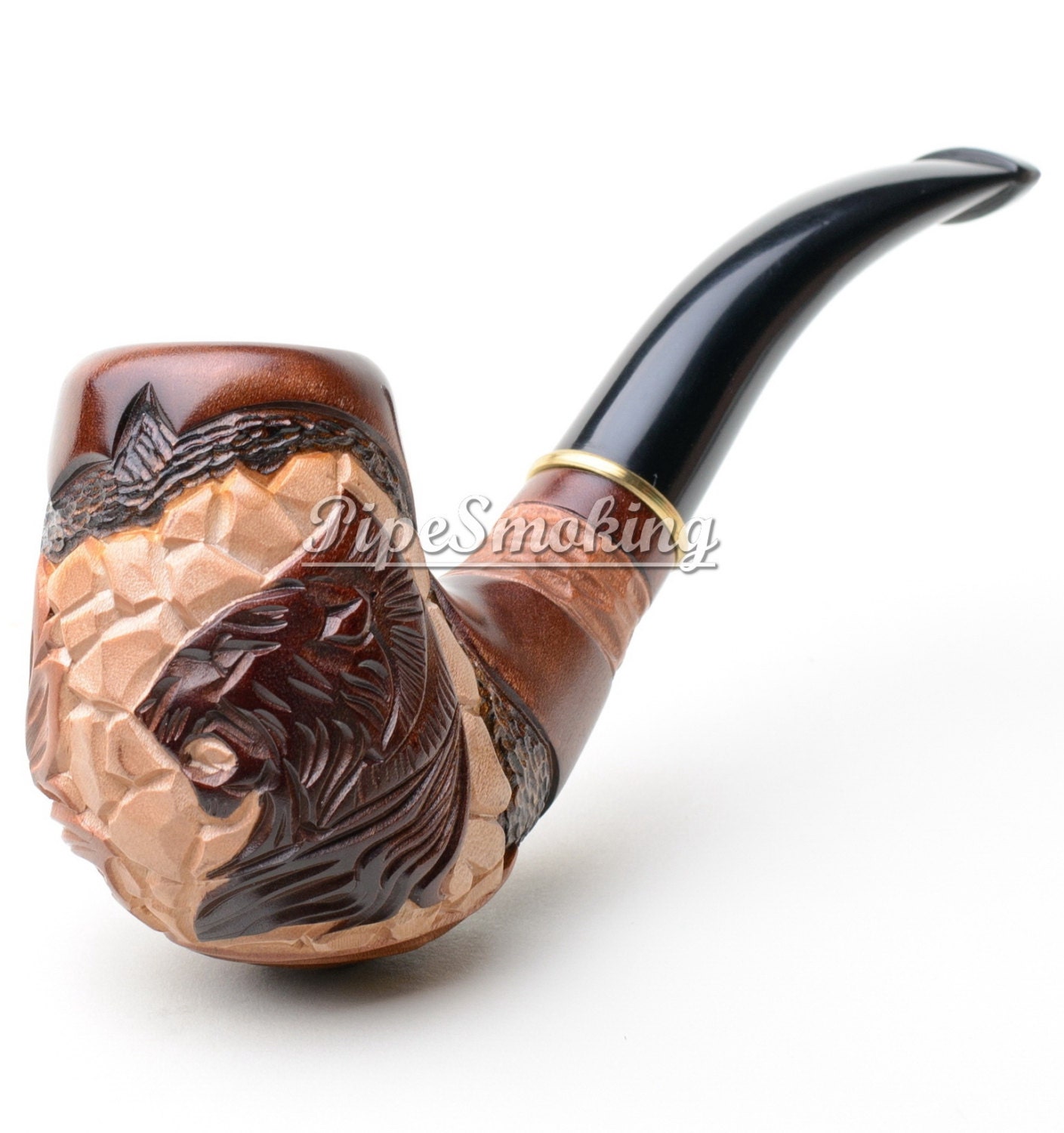 Download Hand pipe Best smoking pipes Tobacciana Wooden smoking