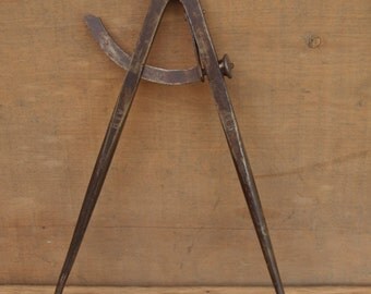 PS & W Company 1C vintage 10" Dividers