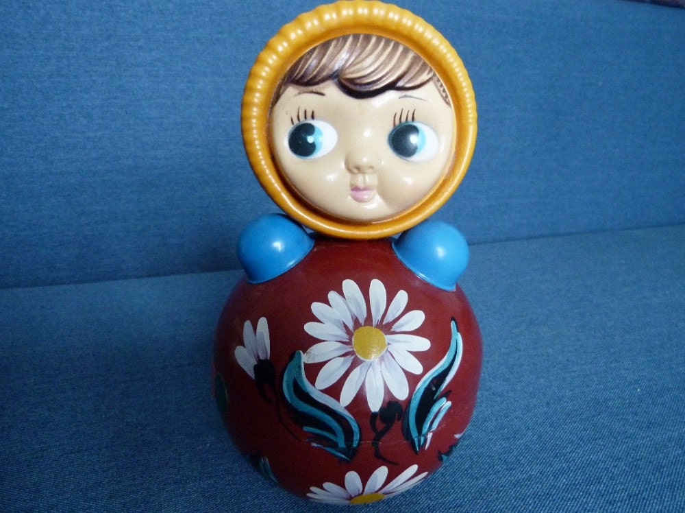 nevalyashka doll