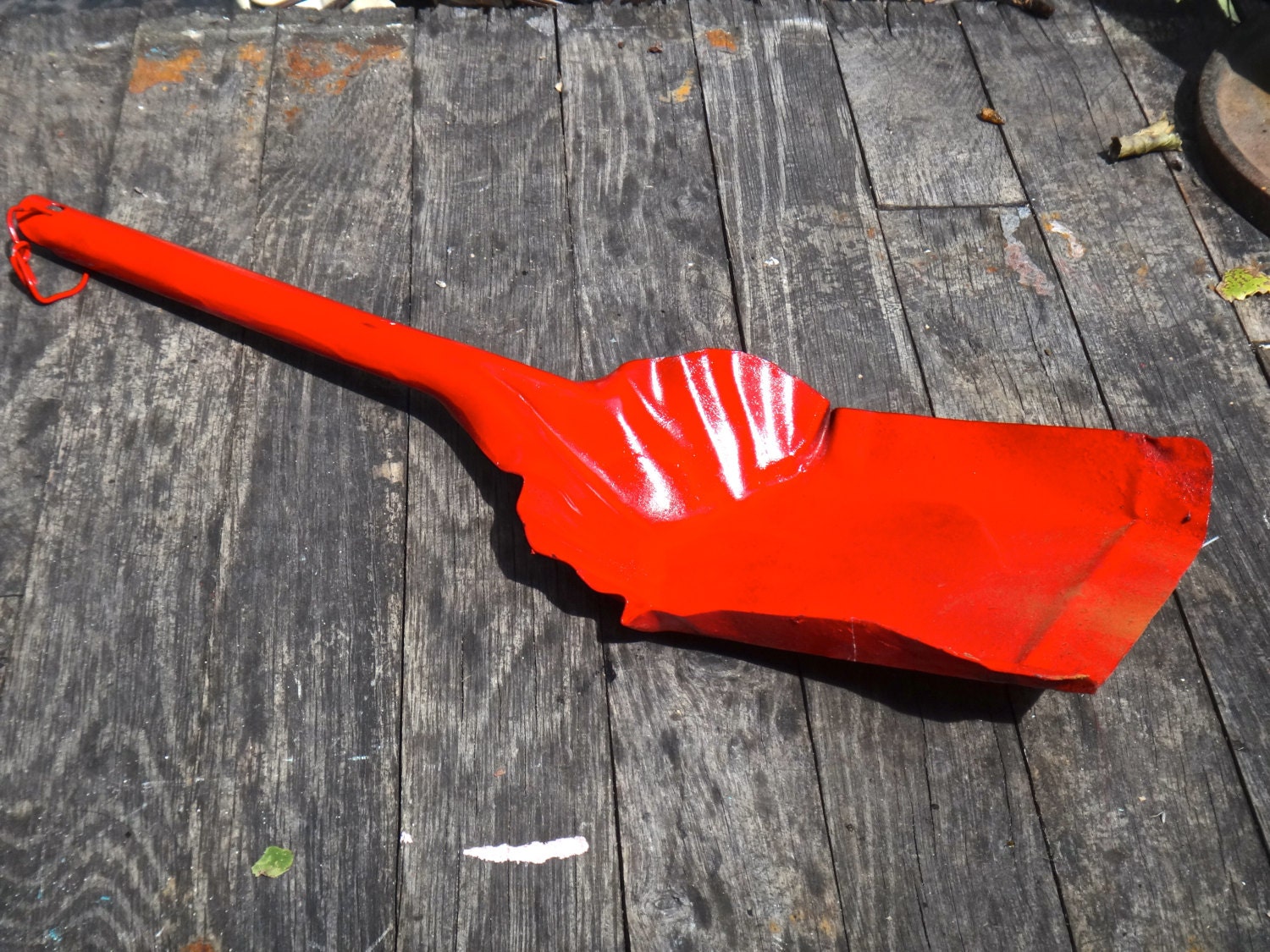 Shovel Red Shovel 2 Ash Shovel Fireplace Tool Firepit