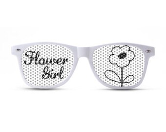 Flower Girl Sunglasses/Wedding Sunglasses/Wedding Party Shades