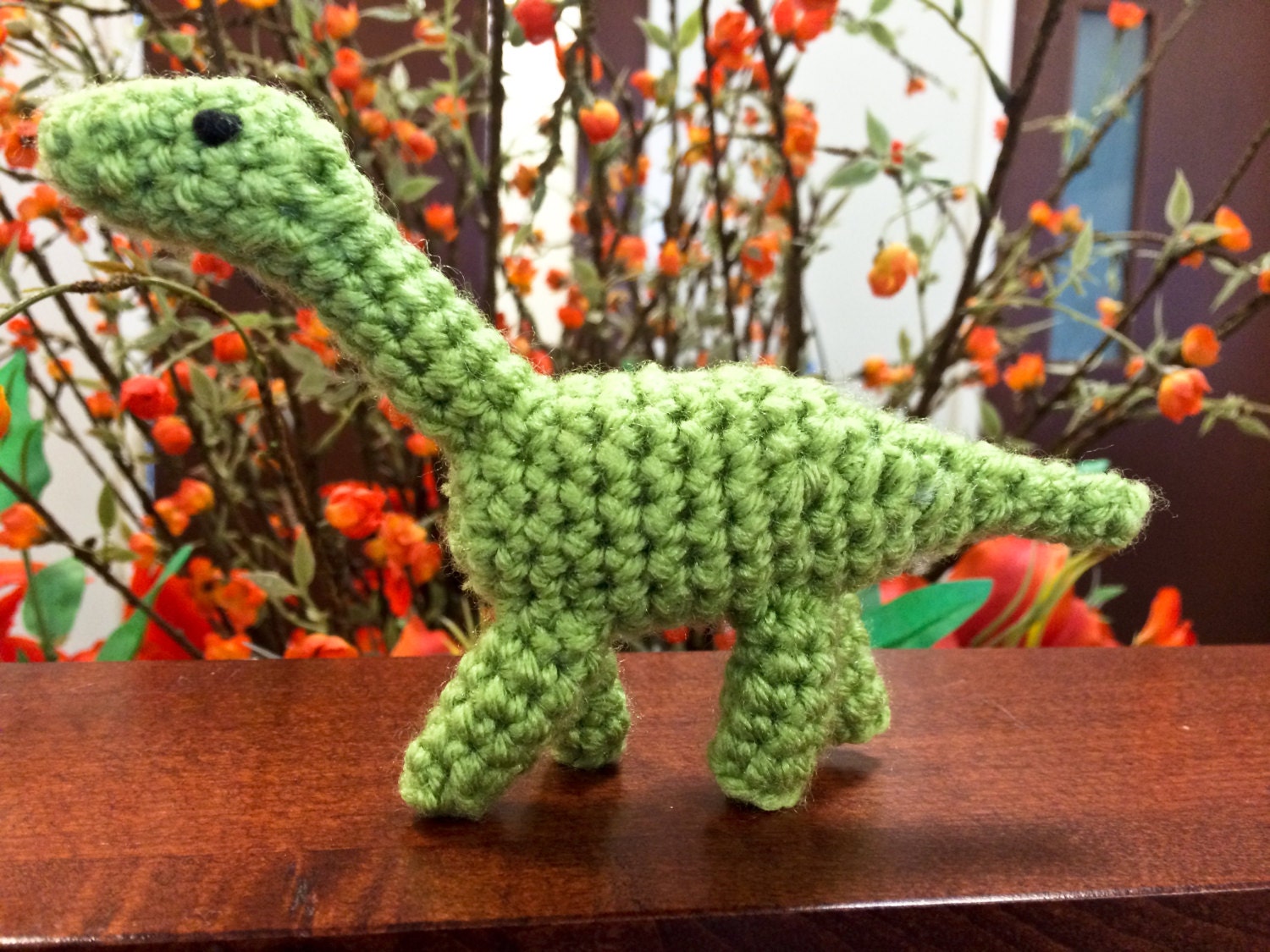 Crocheted Baby Dinosaurs in Eggs Baby Dinos by DancingSugarPlumsCC