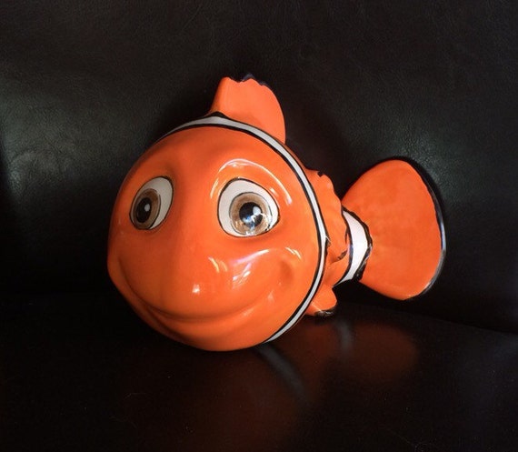 FISH / Piggy Bank Personalized Baby Gift PiggyBank Fish