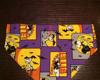 Snoopy Dog or Cat Bandana
