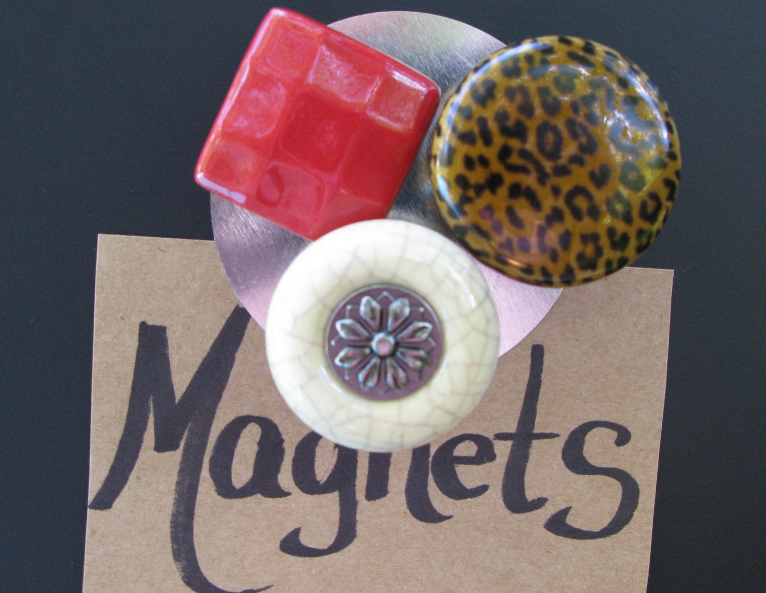 of 3 Decorative Hold