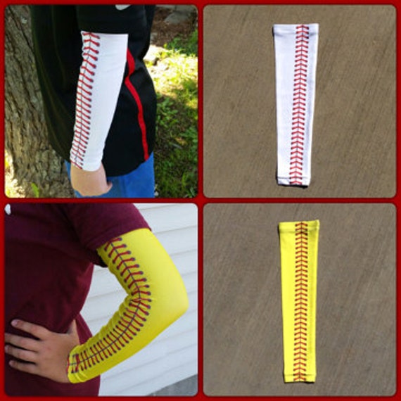 Baseball & Softball Arm Sleeves