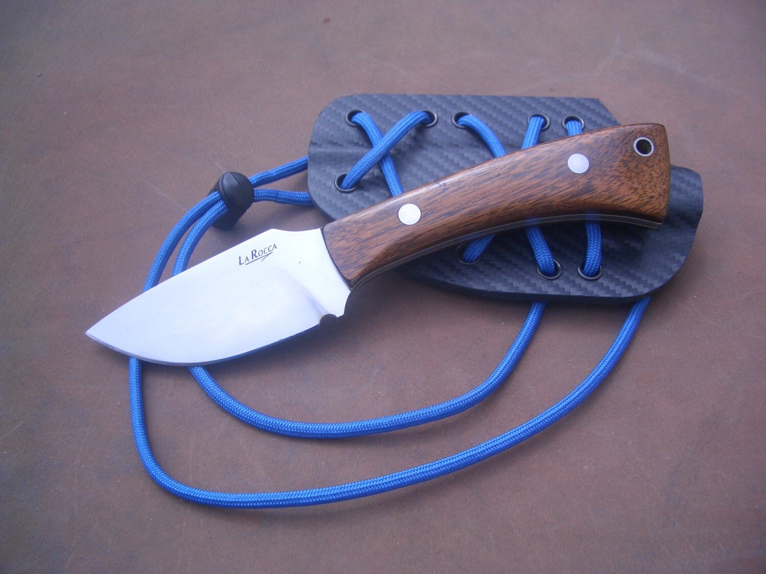 Fixed blade knife Backpacking edc camp utility knife with