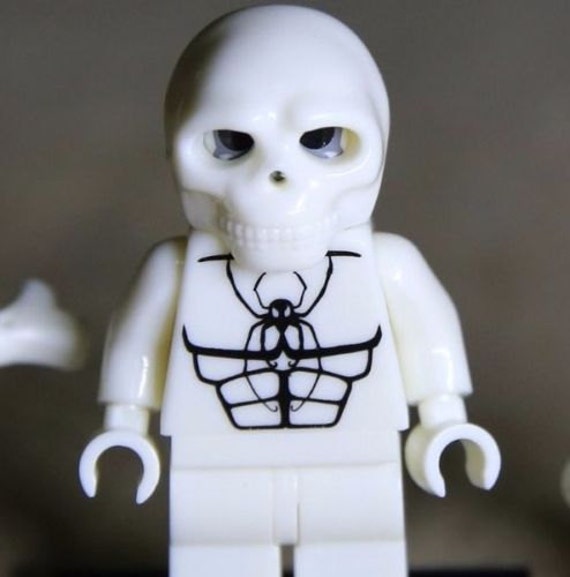 lego spider man ghost spider