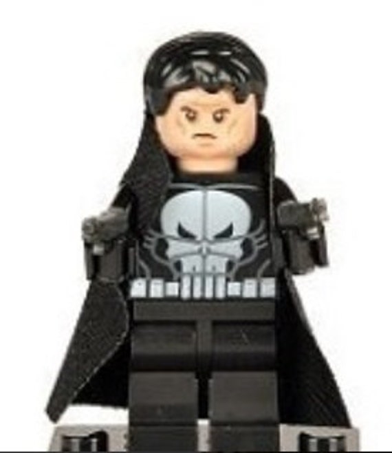 the punisher lego