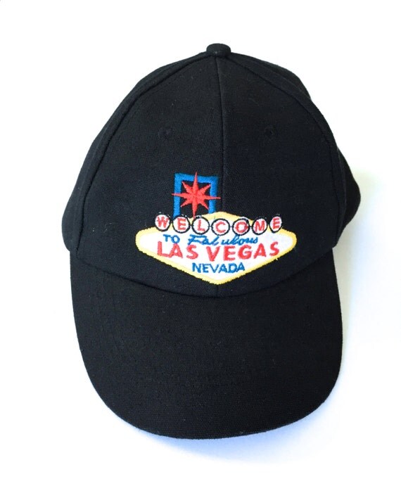 Classic Las Vegas Nevada Baseball Hat