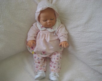 Beautiful sweet little Reborn Berjusa baby doll