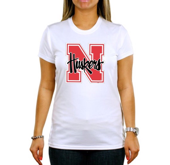 womens nebraska shirts