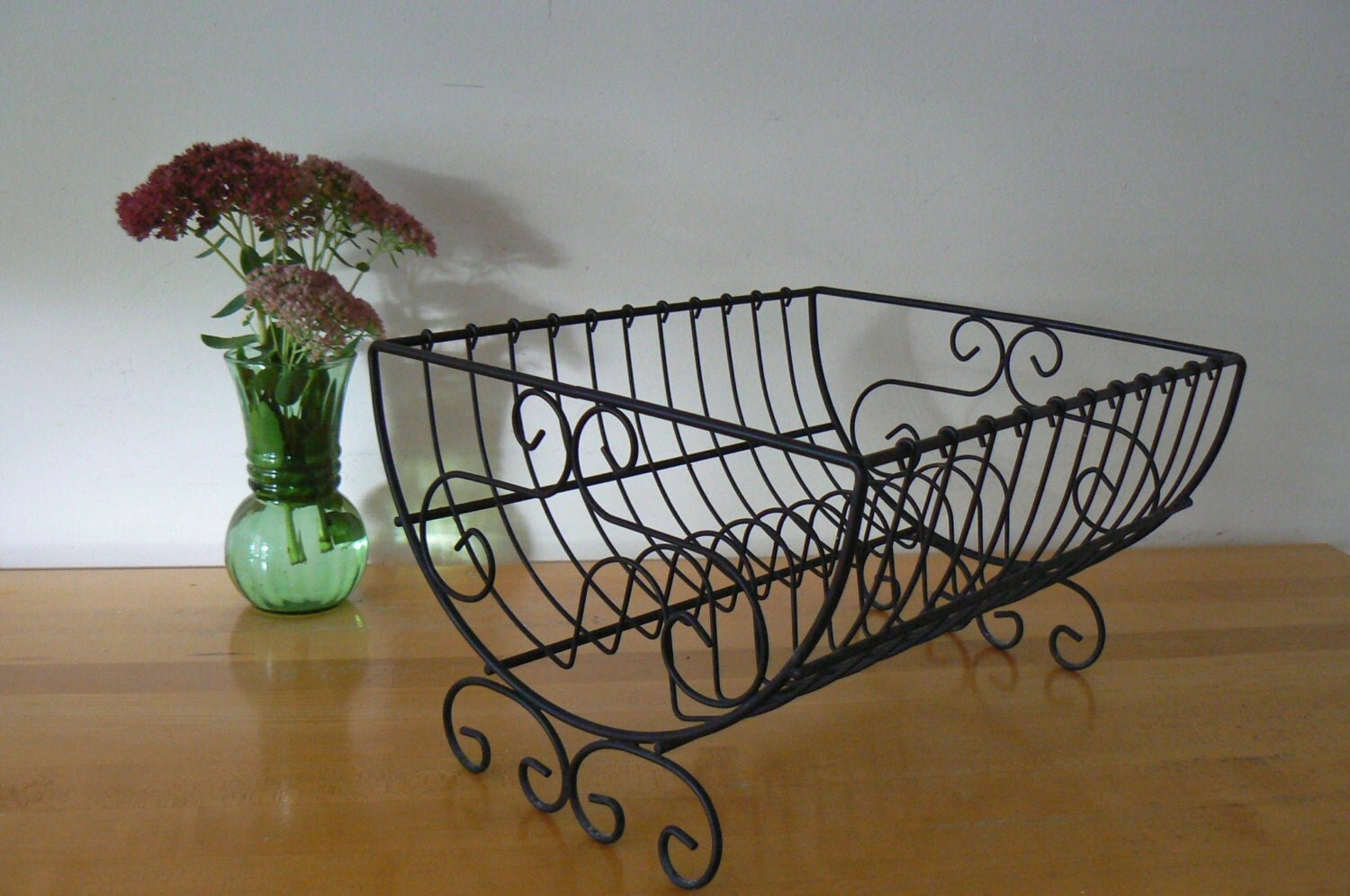 Vintage Frenchstyle Dish Drainer Country French Dish Rack
