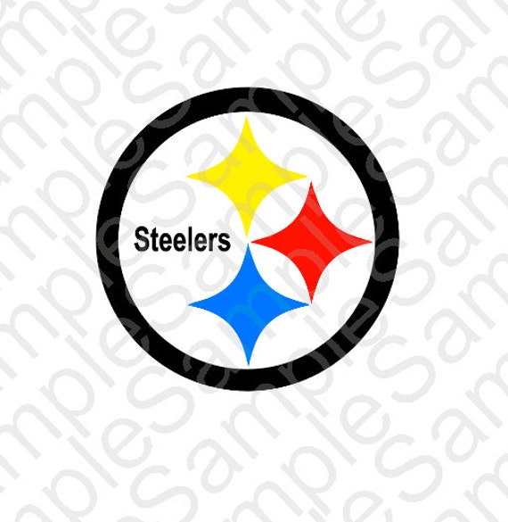 Download Pittsburgh Steelers Logo SVG DXF and Png Cut by ...