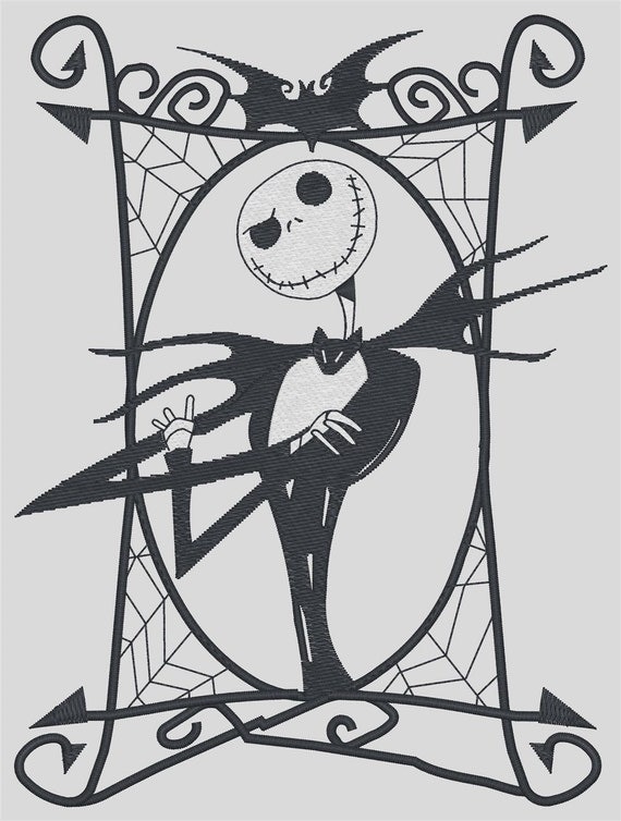 Nightmare Before Christmas Printable Patterns