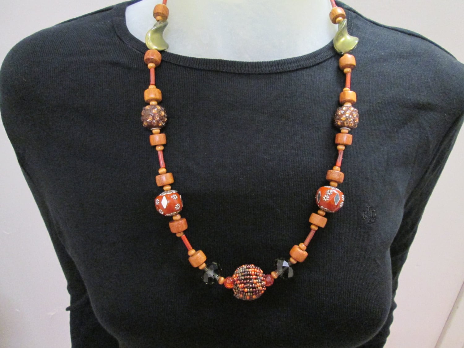 Beaded Jewelry Handmade Beaded Glass Beads Jewelry Design