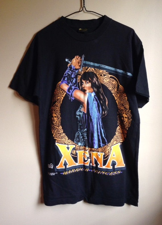 t shirt xena