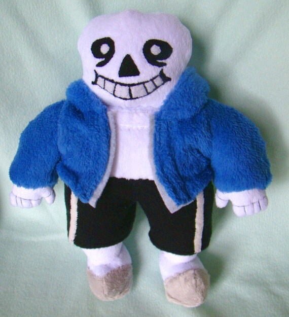 stuffed sans